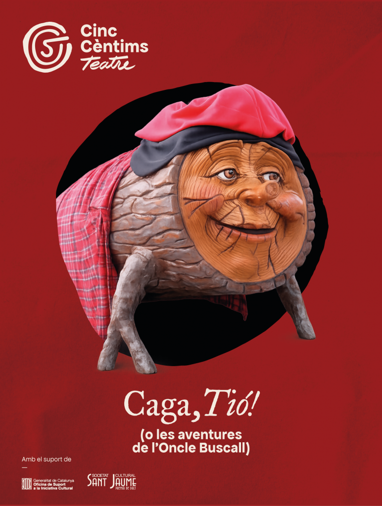 Cinc Cèntims Teatre - Espectacles sobre les tradicions, cultura popular i la mitologia catalana a un públic familiar.