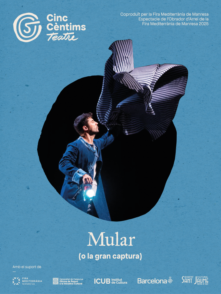 Cinc Cèntims Teatre - Espectacles sobre les tradicions, cultura popular i la mitologia catalana a un públic familiar.