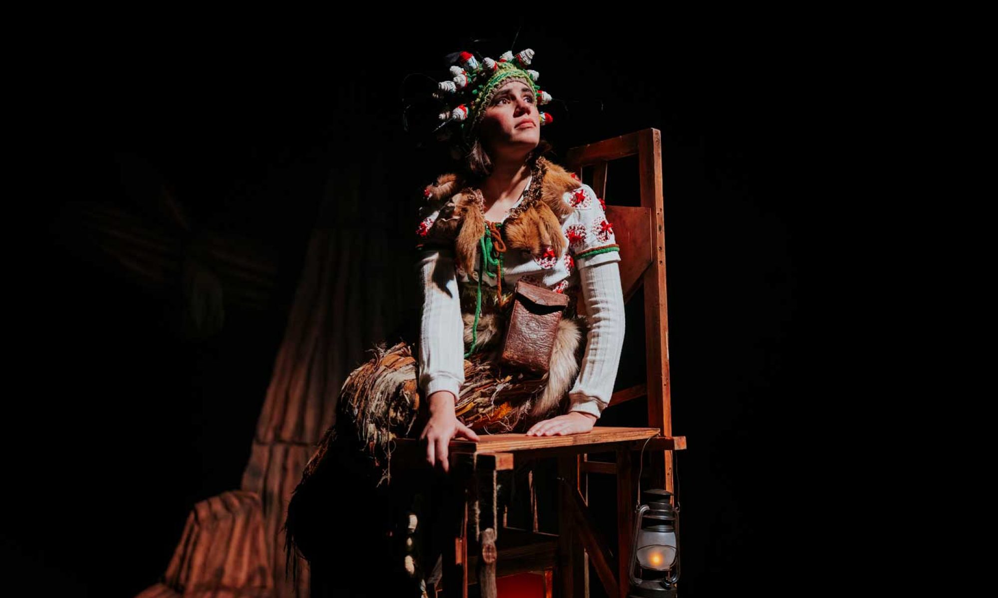 Cinc Cèntims Teatre - Espectacles sobre les tradicions, cultura popular i la mitologia catalana a un públic familiar.