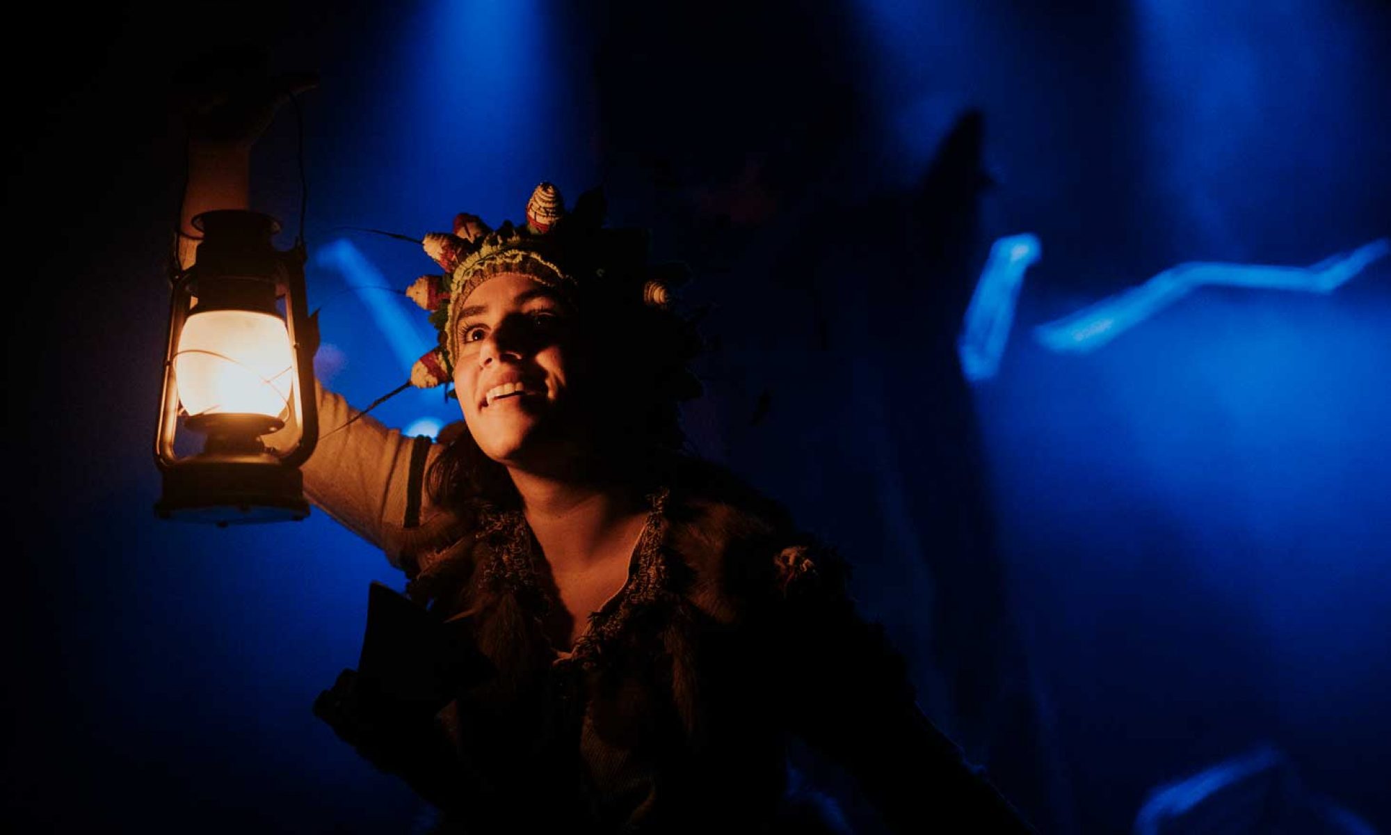 Cinc Cèntims Teatre - Espectacles sobre les tradicions, cultura popular i la mitologia catalana a un públic familiar.