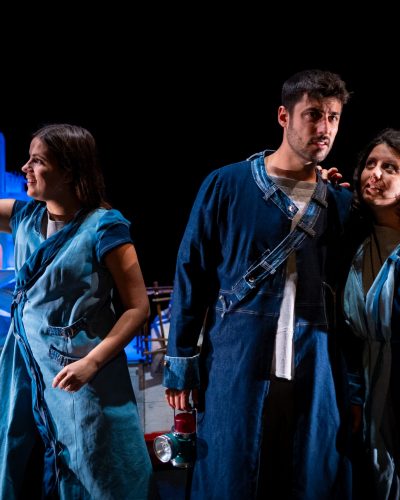 Cinc Cèntims Teatre - Espectacles sobre les tradicions, cultura popular i la mitologia catalana a un públic familiar.